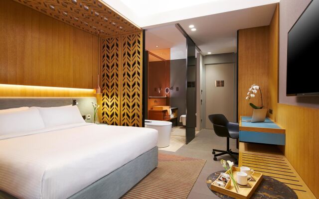 Oasia Hotel Downtown Singapore by Far East Hospitality