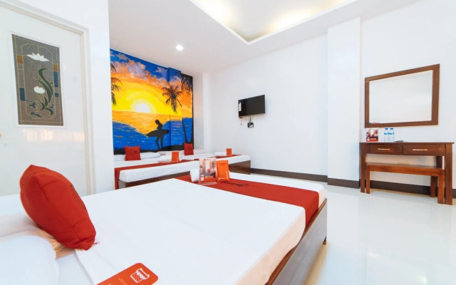 RedDoorz @ Bonifacio Extn Baler