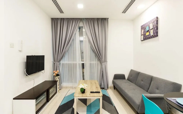 OYO Home 544 Premium 1BR Binjai 8 Suite