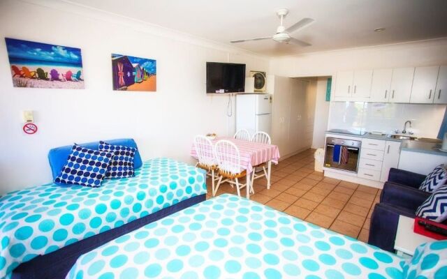 Seaspray Waterfront Holiday Units