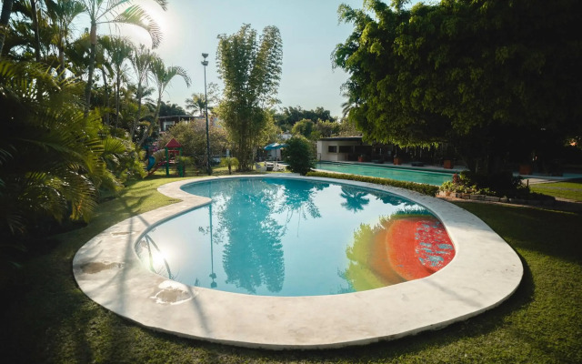 Hotel Quinta Moctezuma