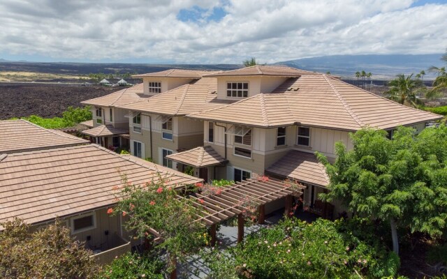 Waikoloa Beach S A4 3 Bedroom Villa