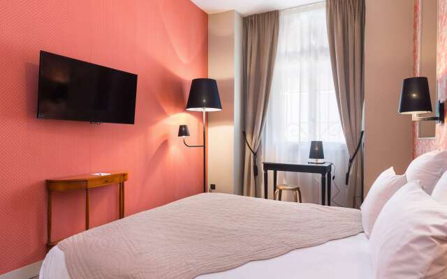 Hôtel Le Grimaldi by Happyculture