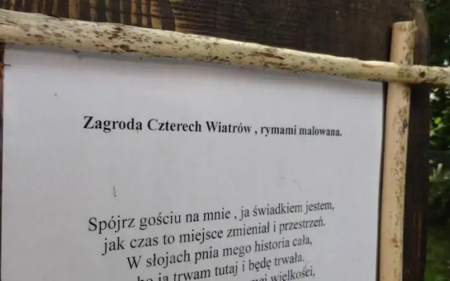 Zagroda Cztery Wiatry