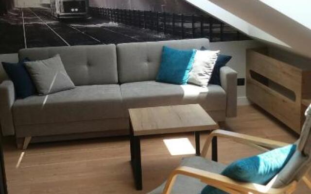 Apartament Limanowskiego