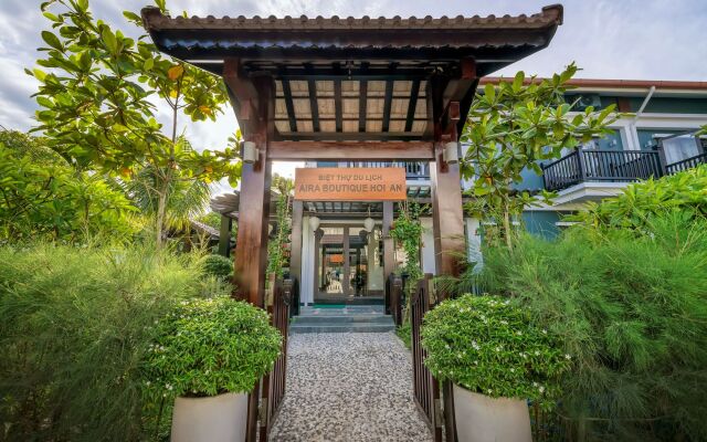 Aira Boutique Hoi An Hotel & Villa