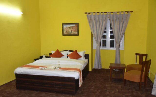 Yellow Durbar Apartment and Lounge