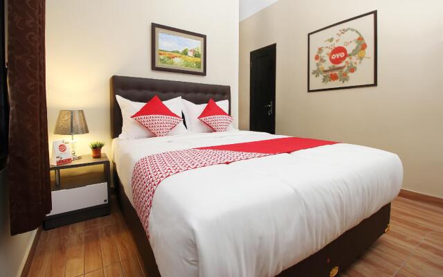 OYO 572 Omah Gedongkuning Syariah Homestay