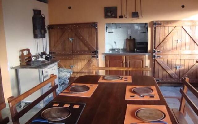 Hosteria y Cabañas Koonek