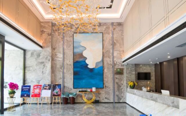 MEHOOD LESTIE Hotel (Foshan Sanshui Plaza)