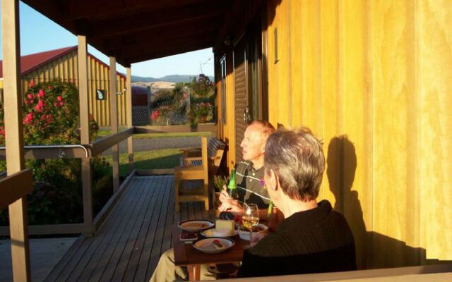 Longbourne Lodge
