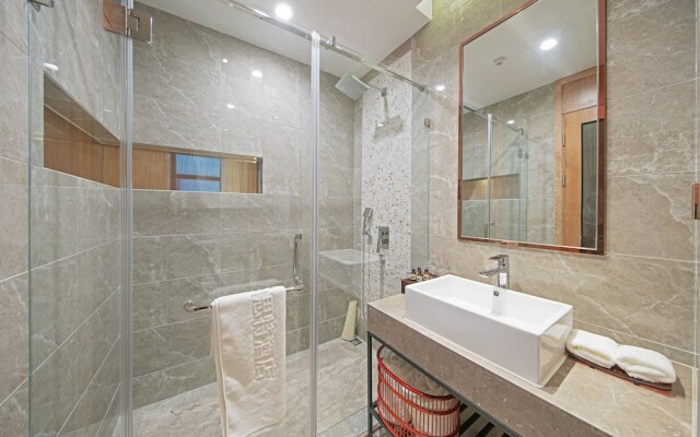 Novotel Shanghai International Tourism Zone North