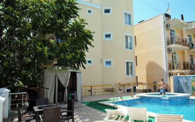 Отель «Константинополь»