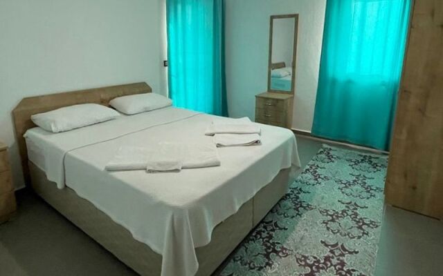 Elfida Apart Otel Palamutbükü