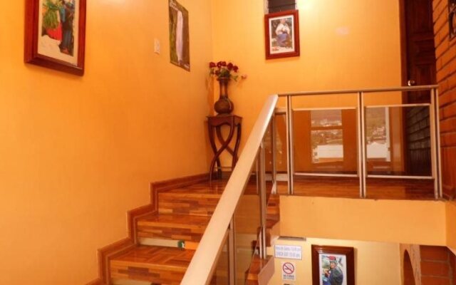 HOTEL El INDIO