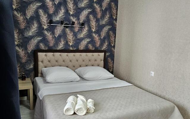 Апартаменты на улице Красных Коммунаров 1