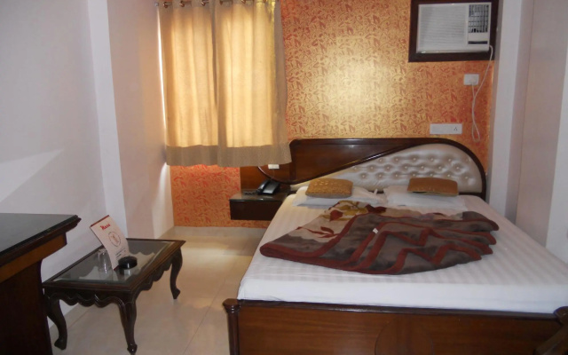 Hotel Amax Inn – Guest Rooms – Delhi