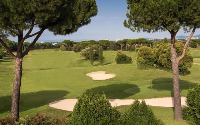 Sheraton Rome Parco de’ Medici