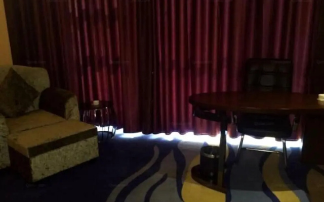 Jinhui International Hotel – Guest Rooms – Jinchang