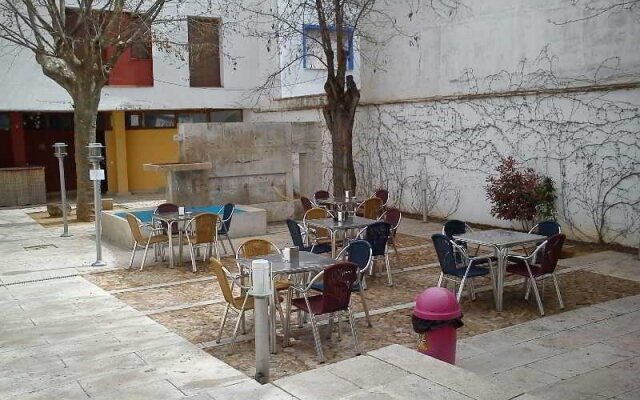 Hospederia Casa de la Torrecilla