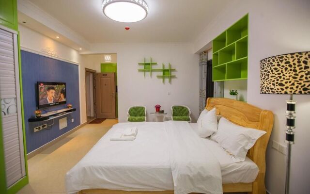 Dingshang Xiangyu Apartment Hotel Changsha Railway Station