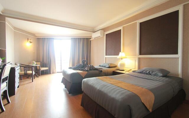 First Pacific Hotel & Convention