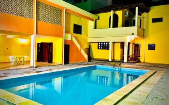 Dom Alberto Hostel