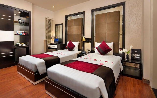 Hanoi Golden Moment Hotel