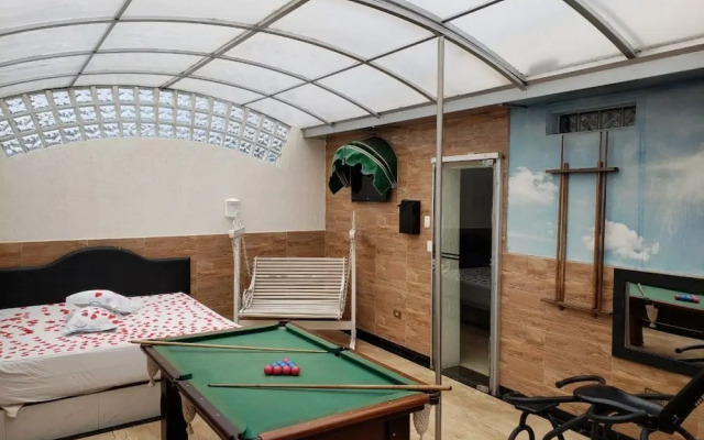 Motel Mont Blanc - Adults Only