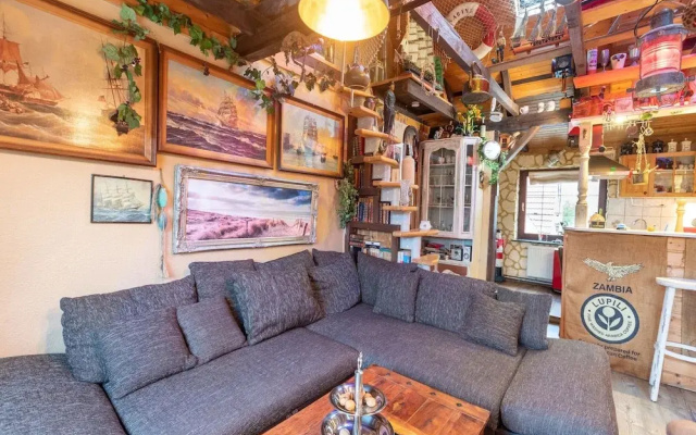 Ferienhaus in Wismar mit Eigener Terrasse