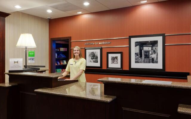Hampton Inn Rochester Webster