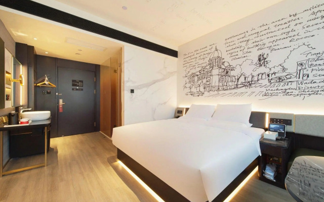 GitiGO Hotel Tianjin Binjiang Avenue Commercial Street