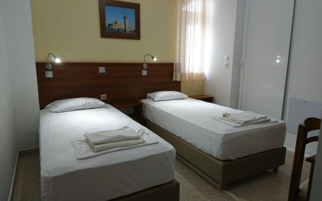 Eleni Rooms