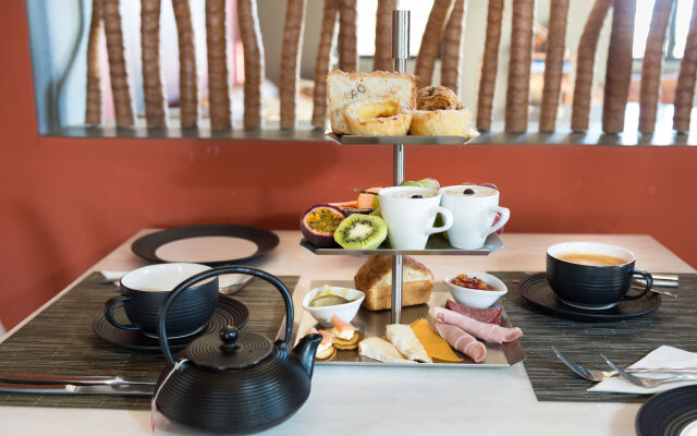 The Olive Exclusive All-Suite Hotel