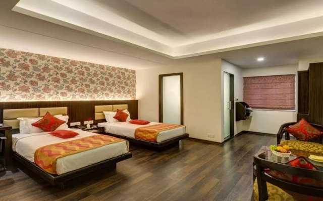 Viceroy Boutique Hotel Kolkata