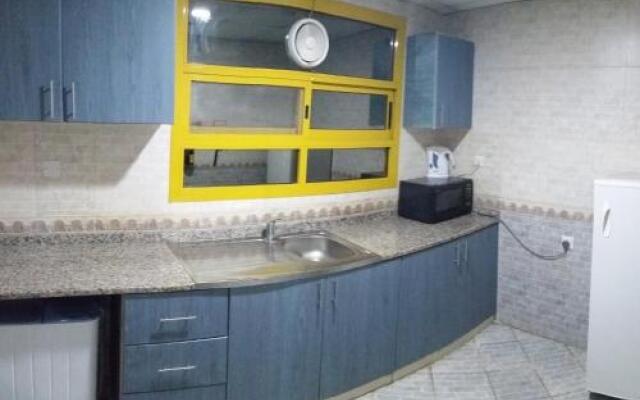 Arabian Hotel Apartments