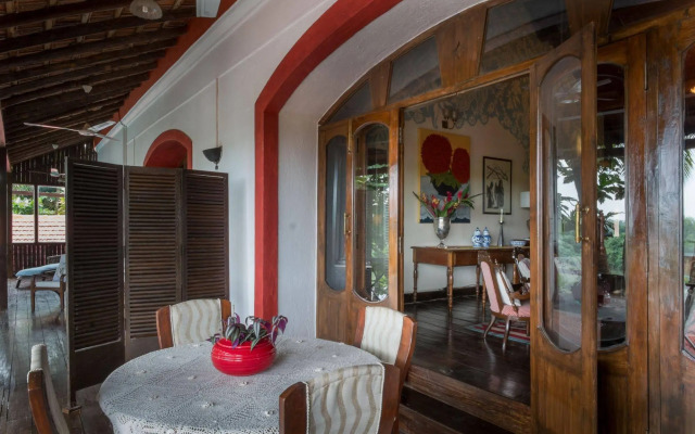 Casa Britona
