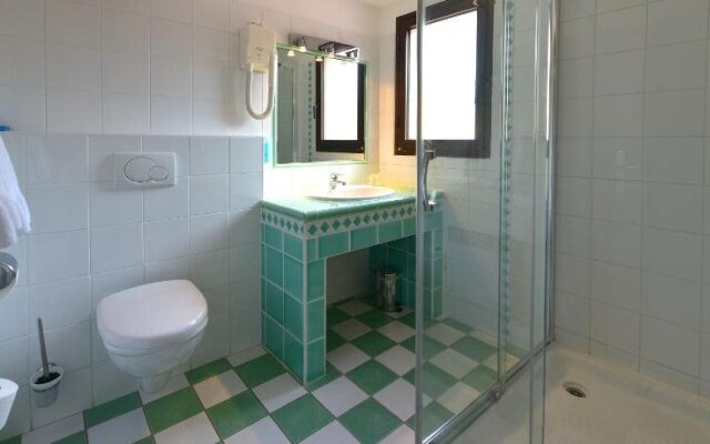 Hôtel Castel dOrcino