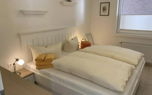 Norderneytraum Kampstr. Whg. 3