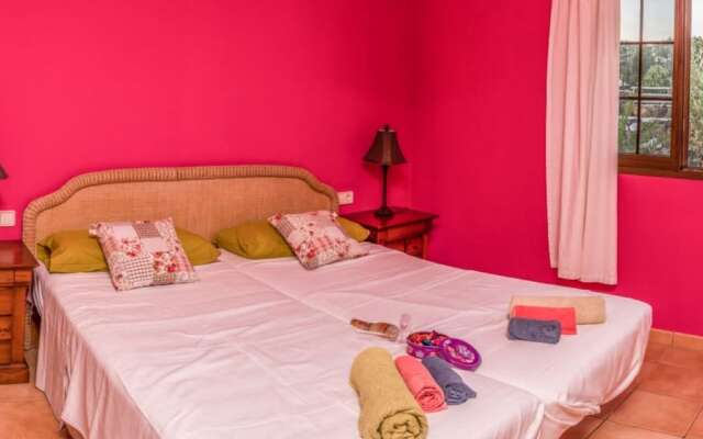 Boutique Holiday Home in Villaverde With Terrace