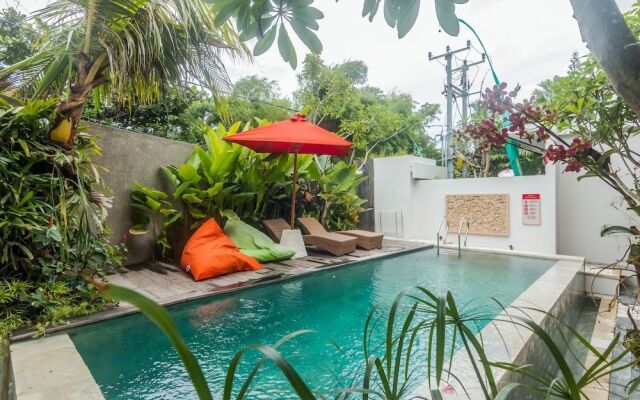 ZEN Rooms Seminyak Kayu Jati