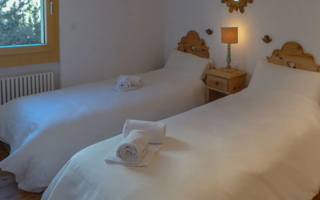 Chesa Spuonda Verde 1 7 St Moritz