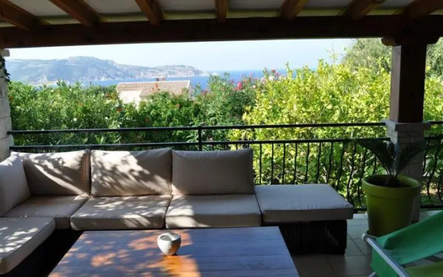 Villa Les Bougainvilliers