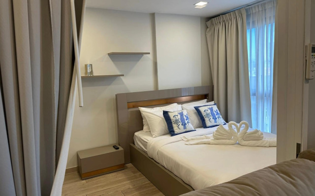 New Cosy Apartment at Marvest Huahin City Center