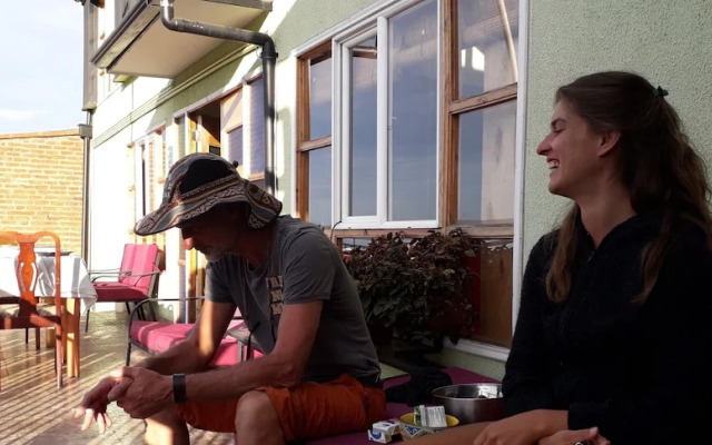 Loft Hostal JaguiHaus