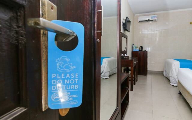 Airy Jimbaran Taman Mulia 8 Bali