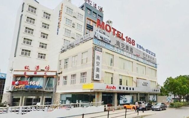 Motel 168