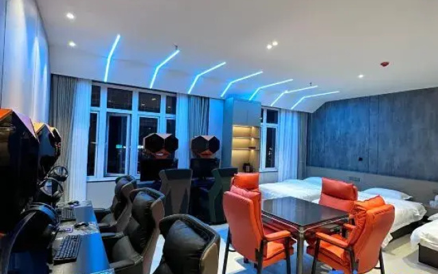 Rock E-sports Hotel
