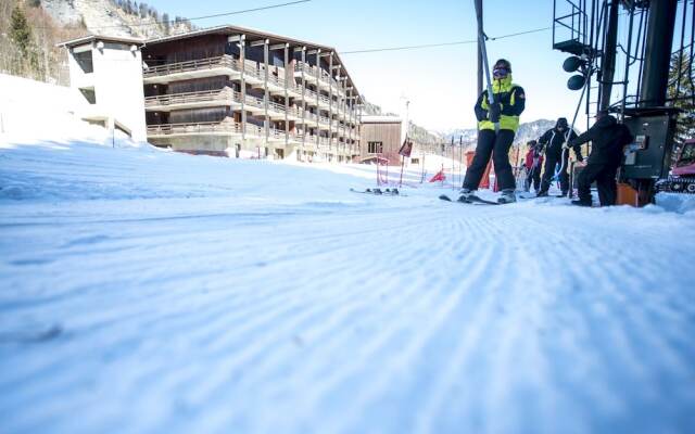 Les Balcons du Mont Blanc
