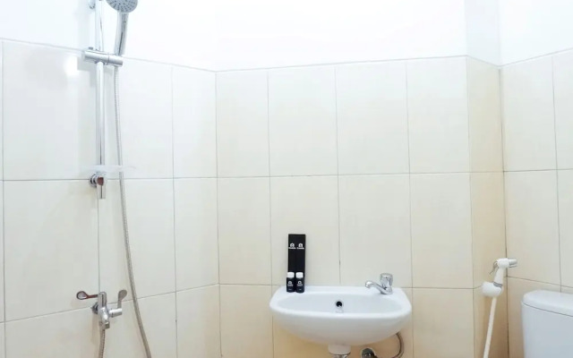 Spacious Studio Apartment at Pavilion Permata